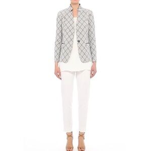 Lafayette 148 New York Alexis Woven Jacket